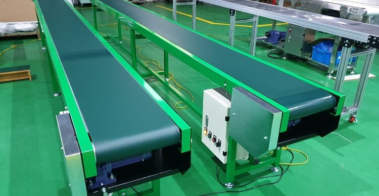 Bước Tiến - Đơn vị chuyên cung cấp băng tải chất lượng