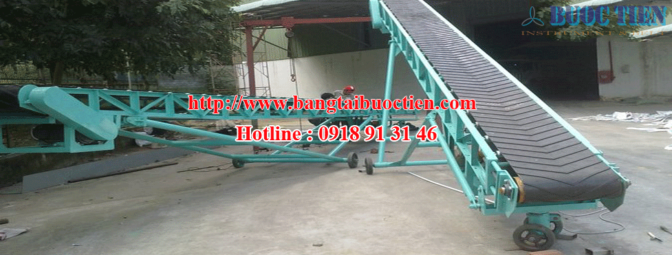 Băng tải nâng hạ 01