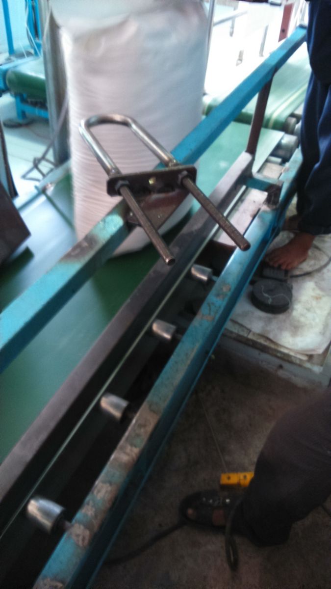 Băng tải kho đường